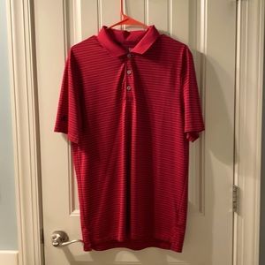 Adidas climacool men’s golf shirt
